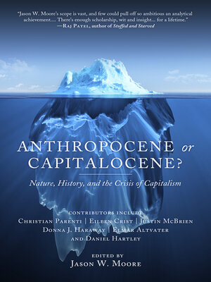 cover image of Anthropocene or Capitalocene?
